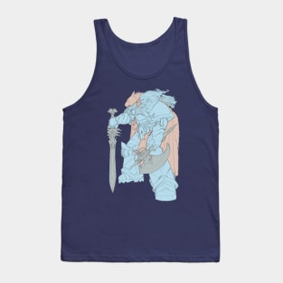 Leman Russ Tank Top